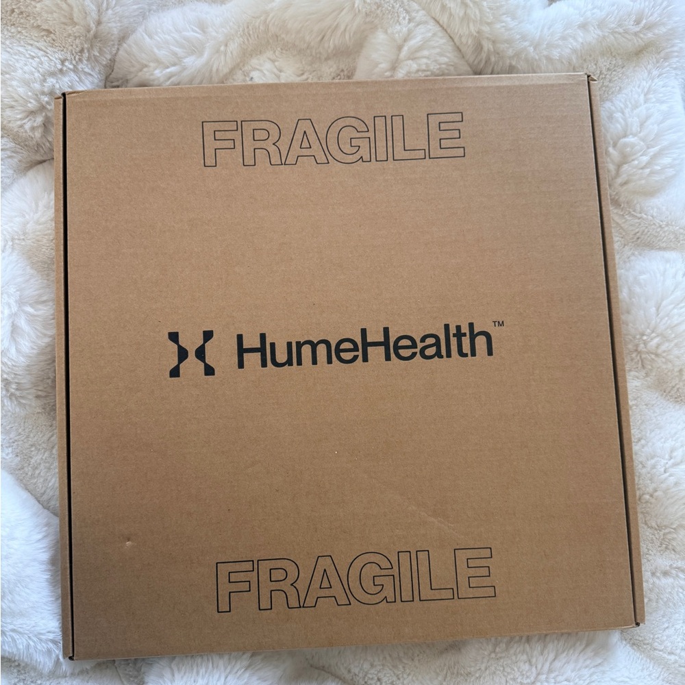 Hume Pod scale